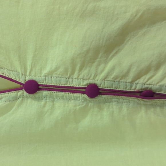 Yellow tunic - Picture 2 of 3